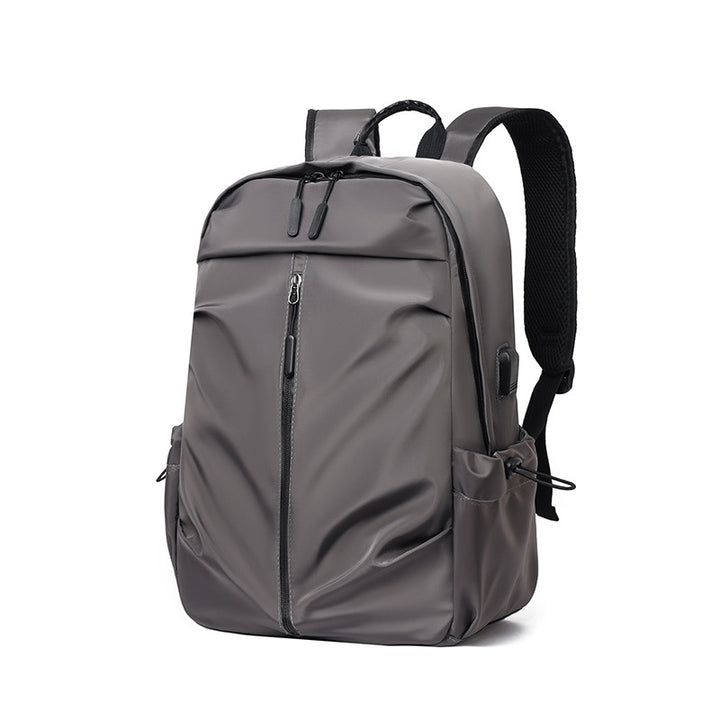 Stylish Water-Resistant Laptop Backpack Stornfield