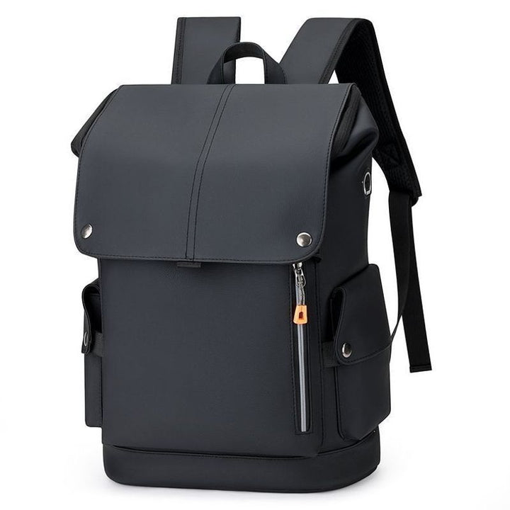 Multi-Compartment Urban Backpack Stornfield
