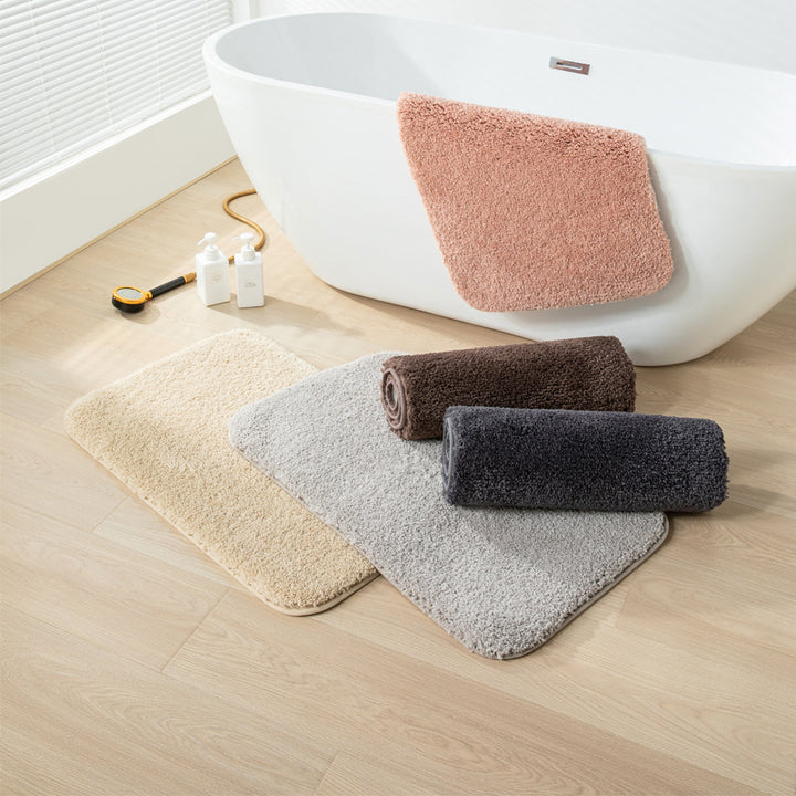 Luxurious Plush Bath Mat Stornfield