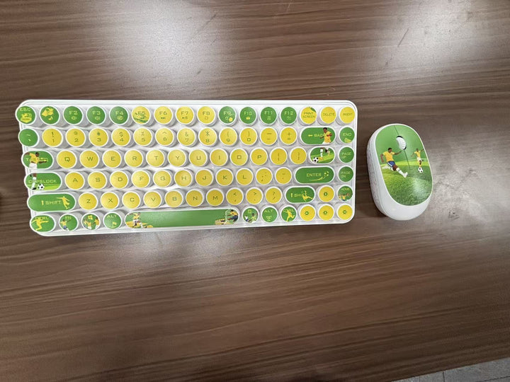 Design Keyboard and Mouse Set Stornfield