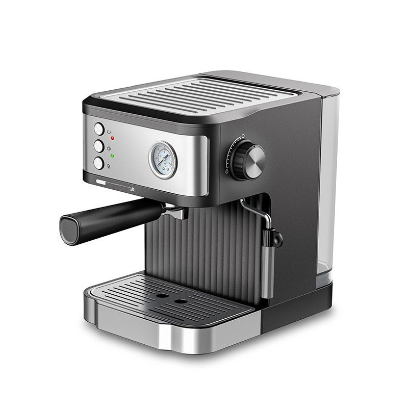 Espresso machine with high-quality milk frother Stornfield