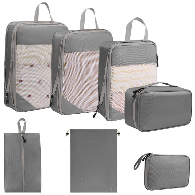 Practical Travel Packing Set Stornfield