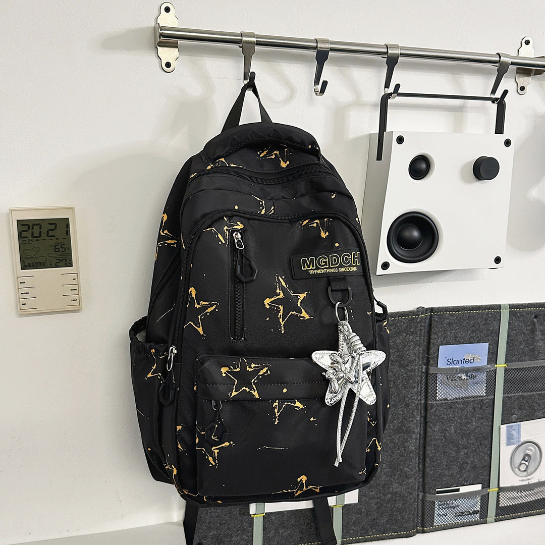 Versatile Casual Backpack with Multiple Pockets Stornfield