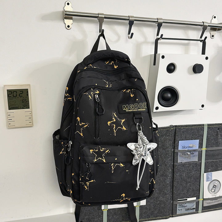 Versatile Casual Backpack with Multiple Pockets Stornfield
