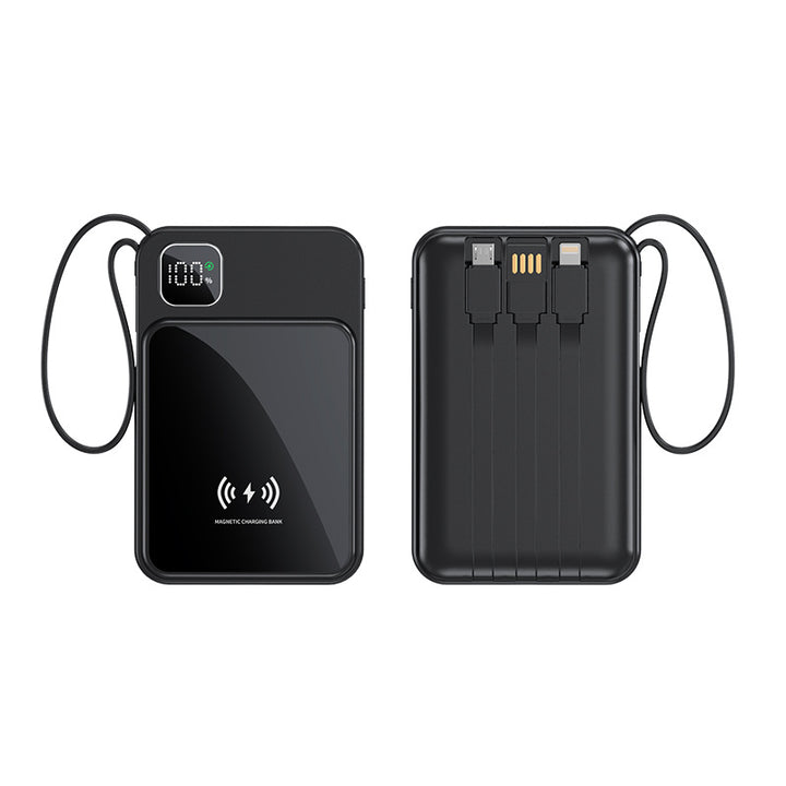 Magnetic Power Bank with Fast Charging Function Stornfield