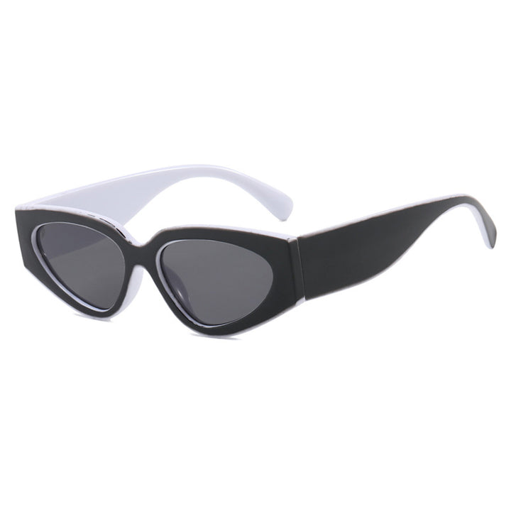 Women's Cat-Eye Sunglasses with Extravagant Design and Protective UV Filter Stornfield