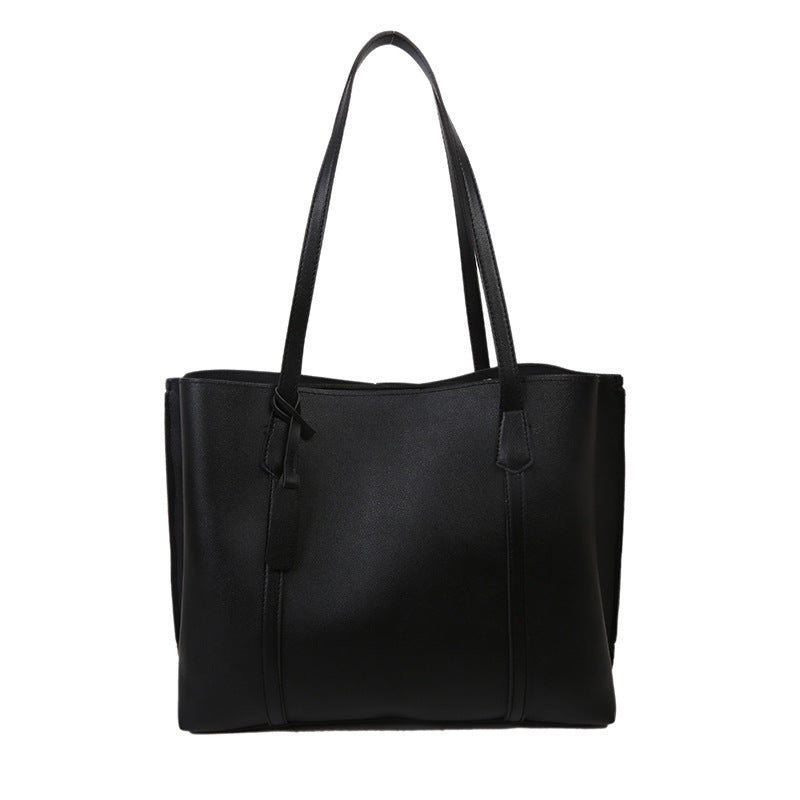 Luxurious Structured Tote Bag