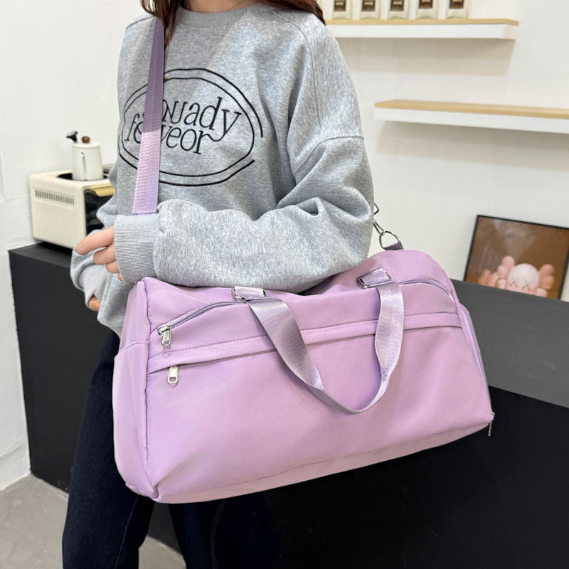 Stylish Multi-Pocket Gym Duffle Bag Stornfield