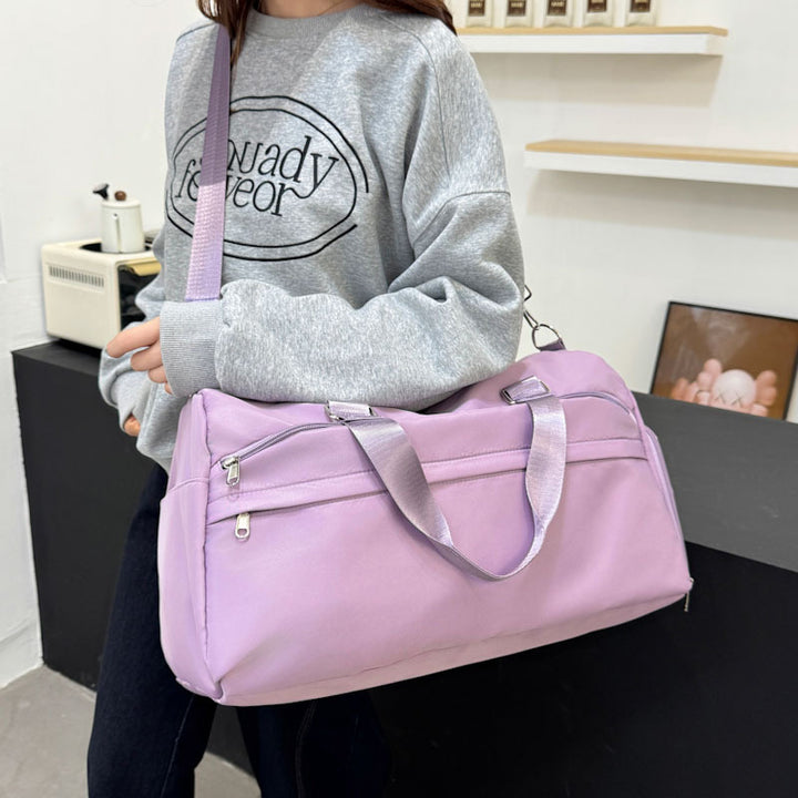 Stylish Multi-Pocket Gym Duffle Bag Stornfield