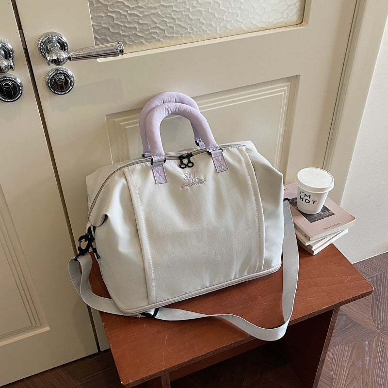 Stylish Travel Duffel Bag Stornfield