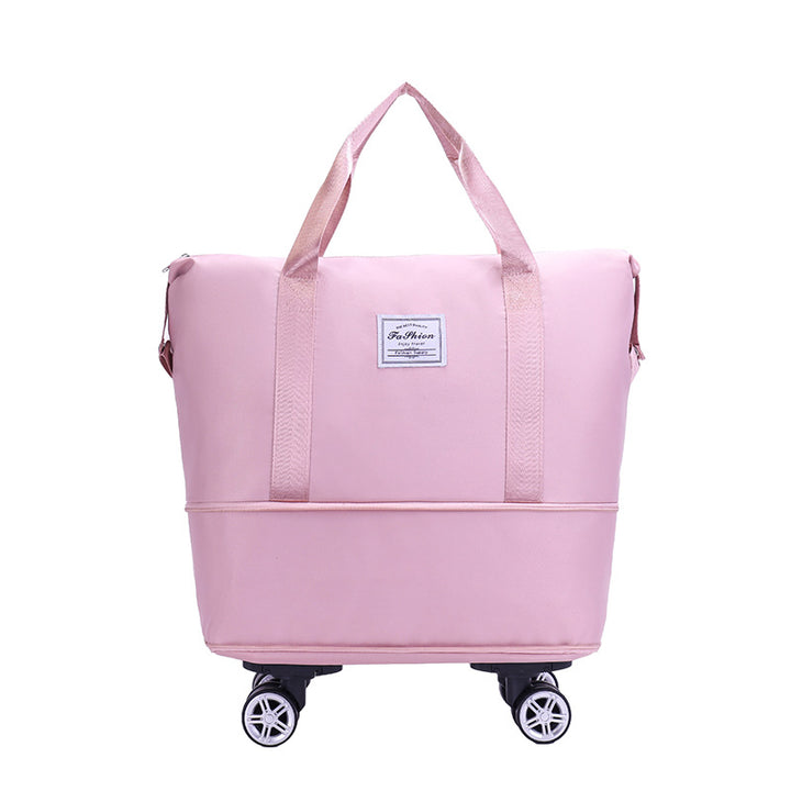 Rolling Utility Tote