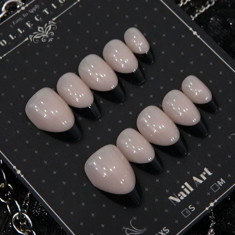 Stiletto Press-On Nail Enhancements