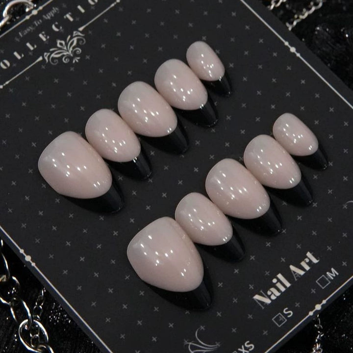 Stiletto Press-On Nail Enhancements