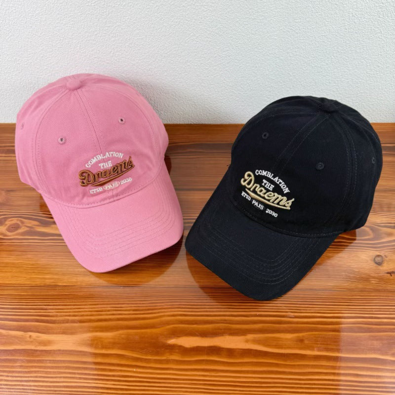 Men's Embroidered Casual Adjustable Baseball Cap Stornfield