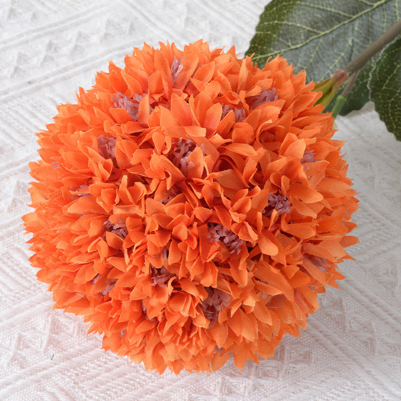 Decorative Silk Flower Bouquet