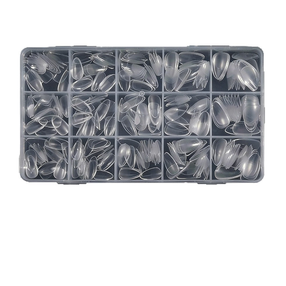 Professional Clear Nail Tips Stornfield