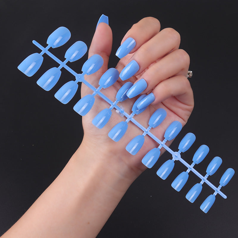 Premium Long-Lasting Press-On Nail Tips Stornfield
