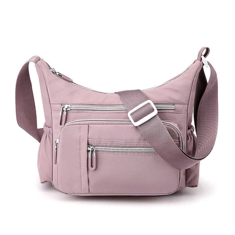 Structured Crossbody Organizer Bag Stornfield