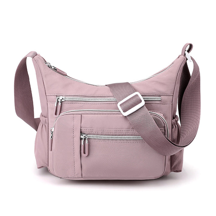 Structured Crossbody Organizer Bag Stornfield