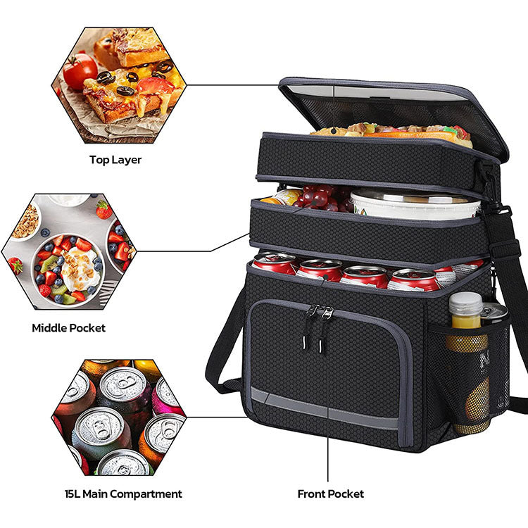 Insulated Cooler Stornfield