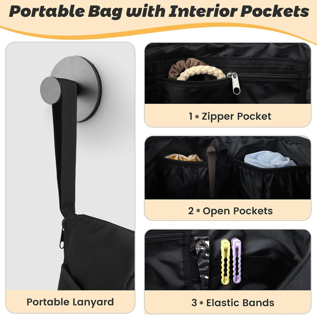 Versatile travel bag with removable shoulder straps Stornfield