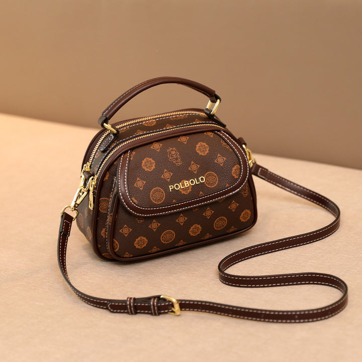 Vintage-Inspired Handbag