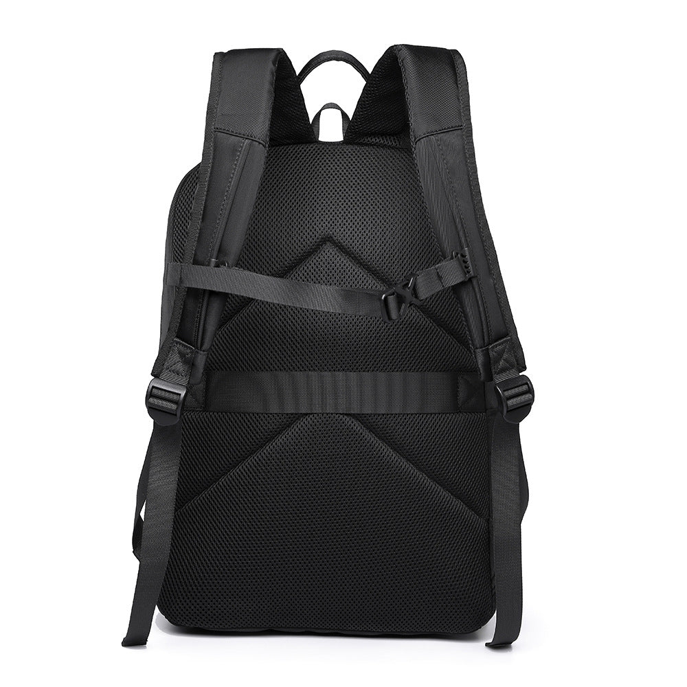 Sleek Multi-Functional Travel Backpack Stornfield