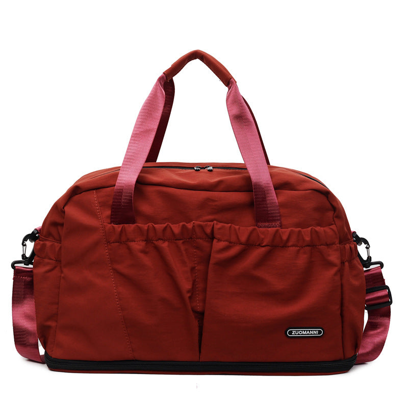 Versatile Travel Duffle Stornfield