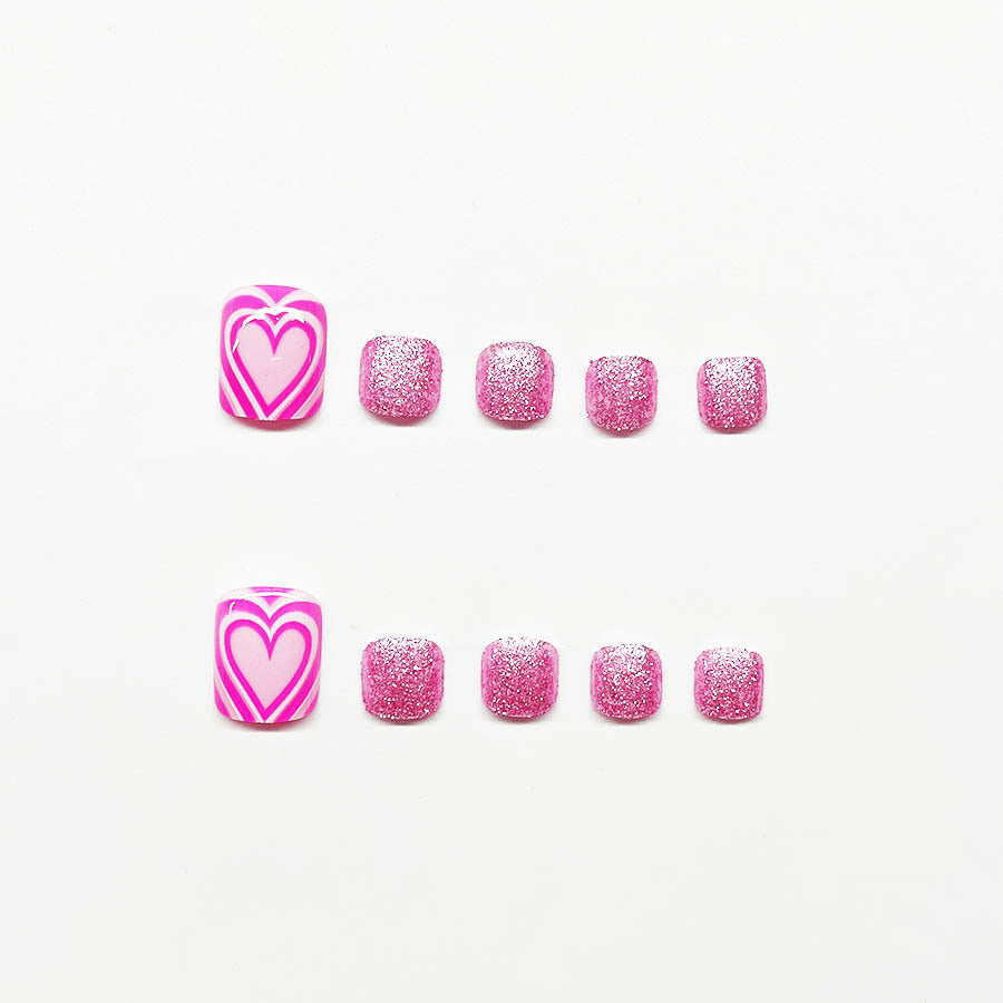 Artistic Pedicure Nail Art Stornfield