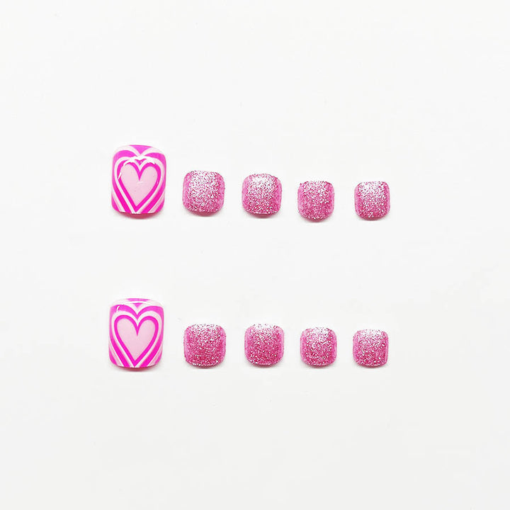 Artistic Pedicure Nail Art Stornfield