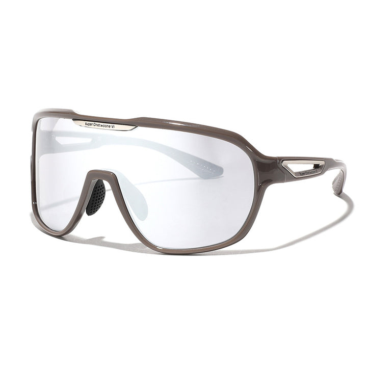 Women's Sporty Sunglasses with Optimized Frame Construction Stornfield