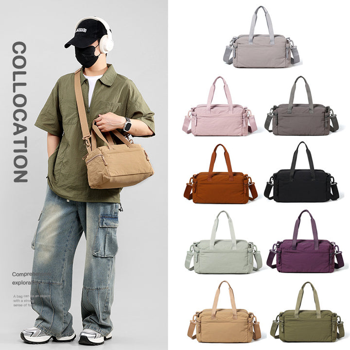 Versatile Weekender Stornfield