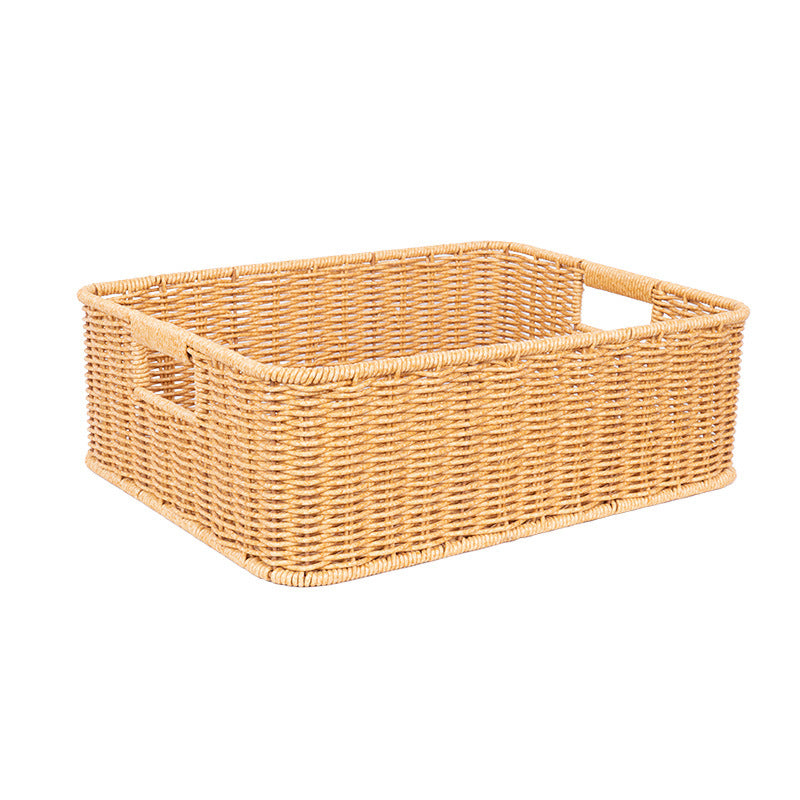 Handwoven Storage Box Stornfield