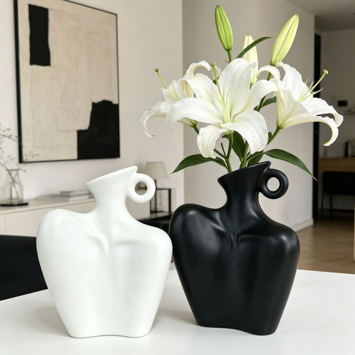 Artistic Abstract Decorative Vase Stornfeild