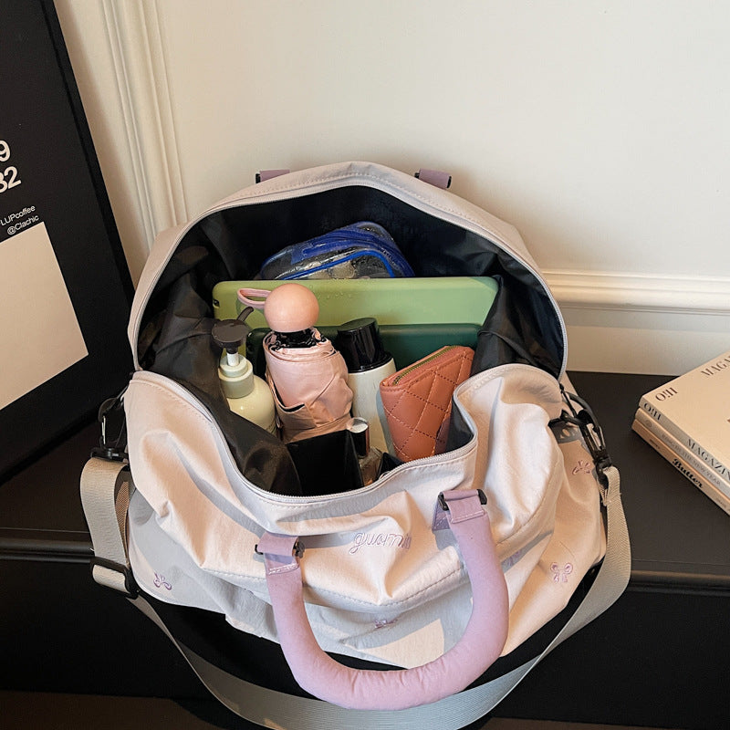 Multifunctional Carry Bag With Reinforced Bottom Stornfield