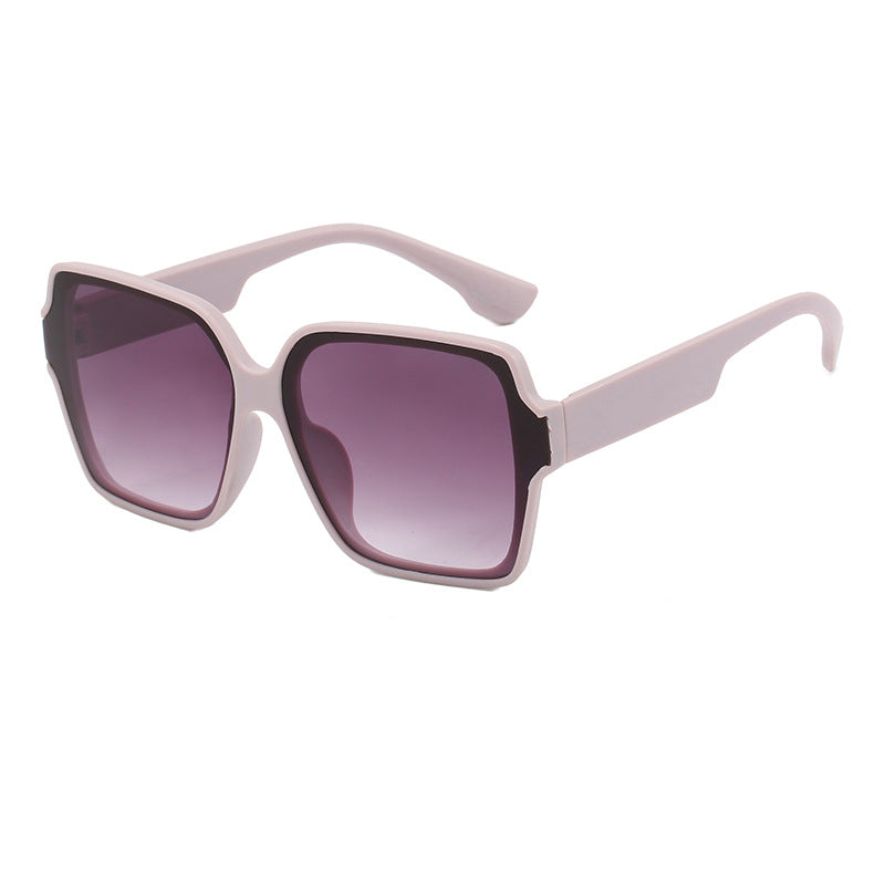Women's square sunglasses with unique, stylish frame Stornfield