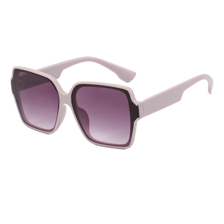 Women's square sunglasses with unique, stylish frame Stornfield