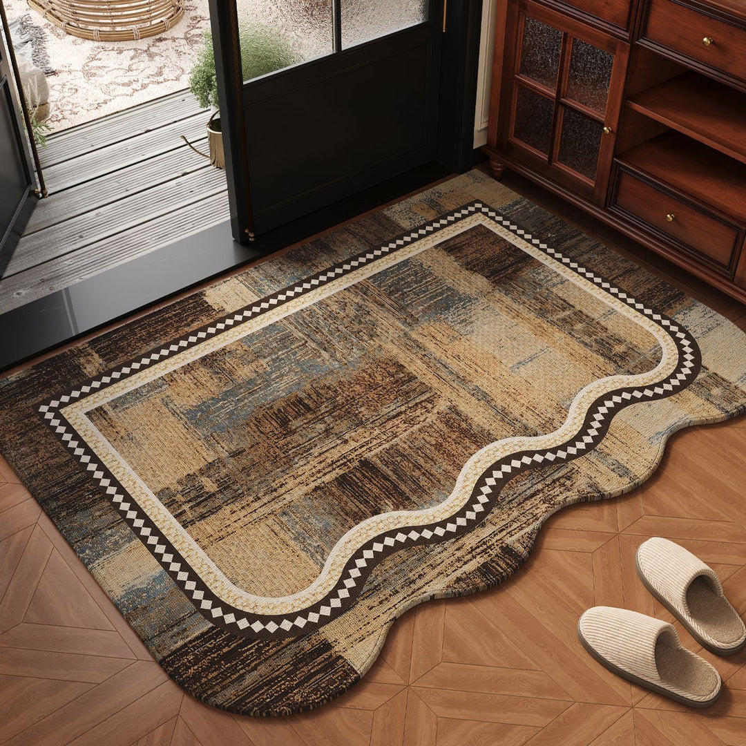 Decorative Indoor Area Mat