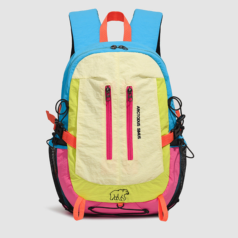 Functional Outdoor Adventure Backpack Stornfield