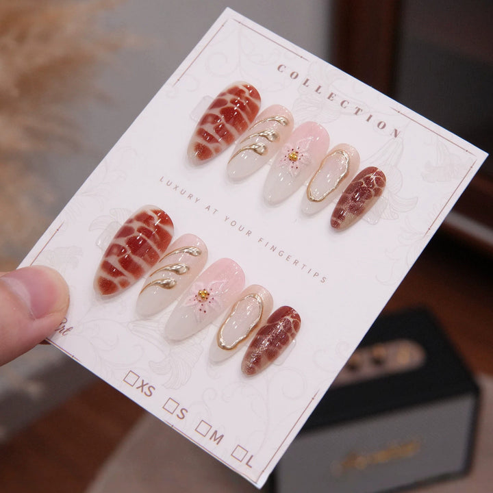 Decorative Gel Nail Art