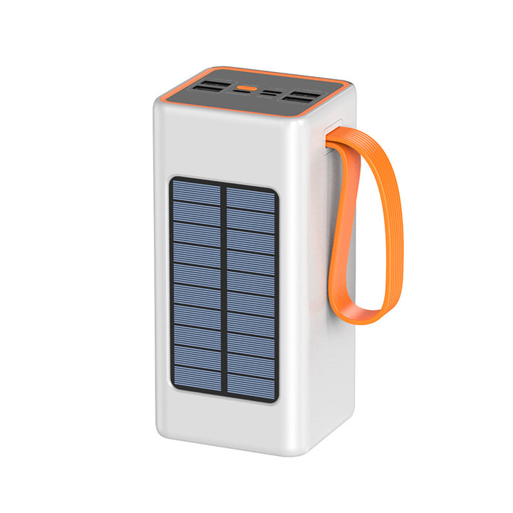 high-performance portable solar power bank Stornfield