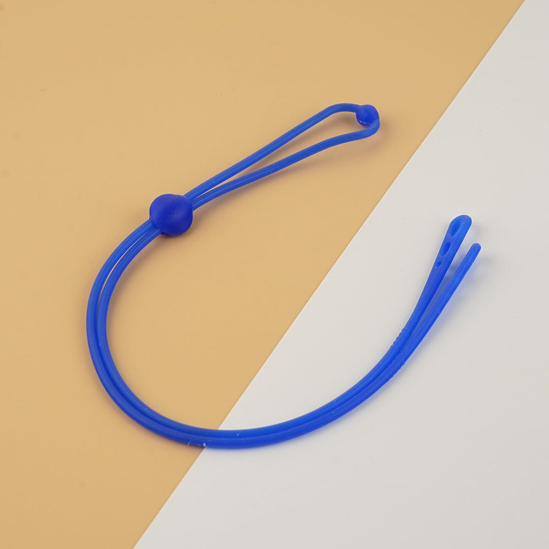 Versatile Adjustable Silicone Lanyard Stornfield