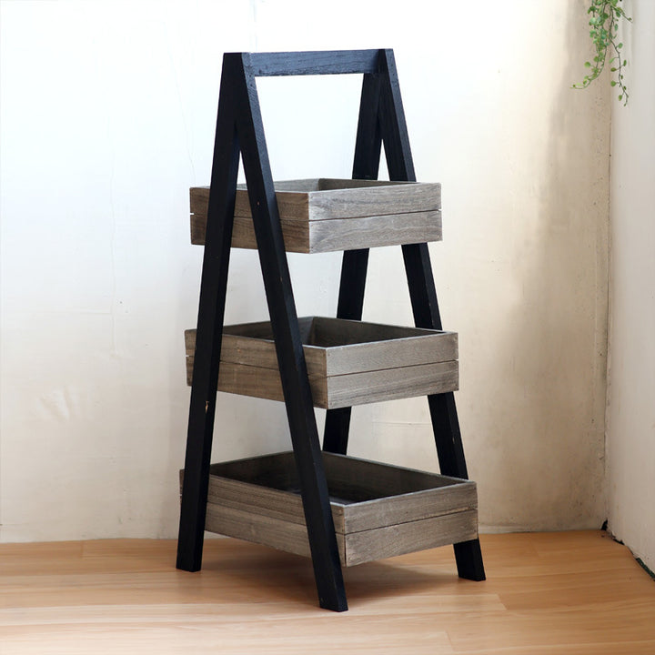 Multifunctional Plant Stand Stornfield
