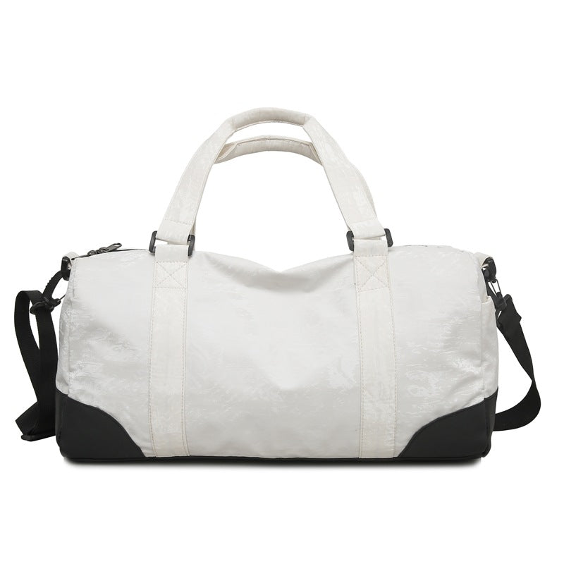 Sporty Duffel Bag With Durable Material And Versatile Compartment System Stornfield