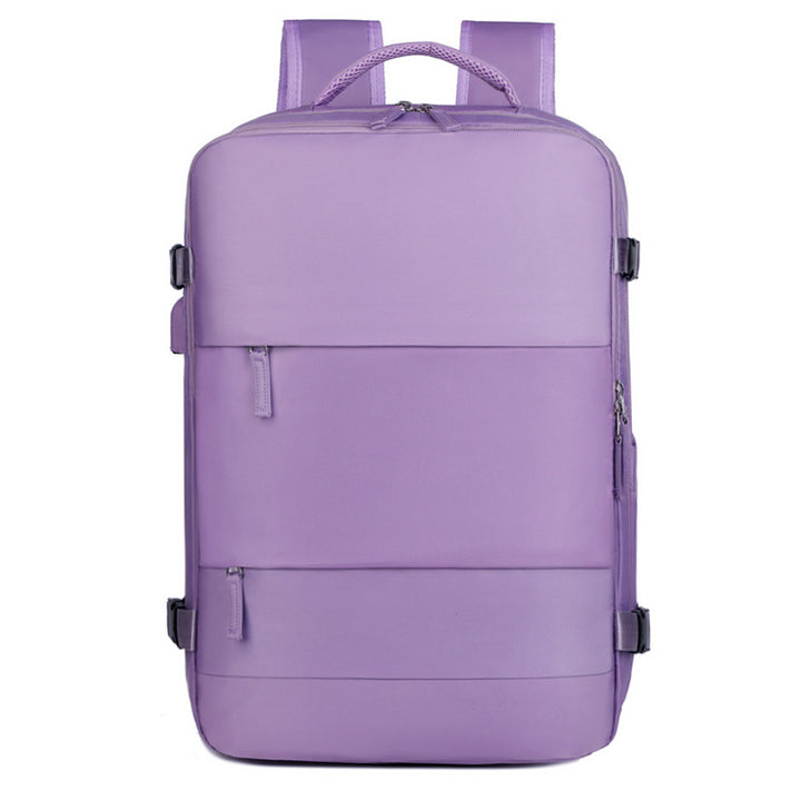 Sleek Multi-Functional Travel Backpack Stornfield
