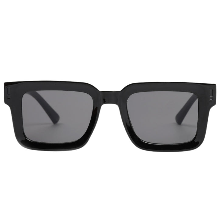 Women's stylish square sunglasses with soft lines Stornfield