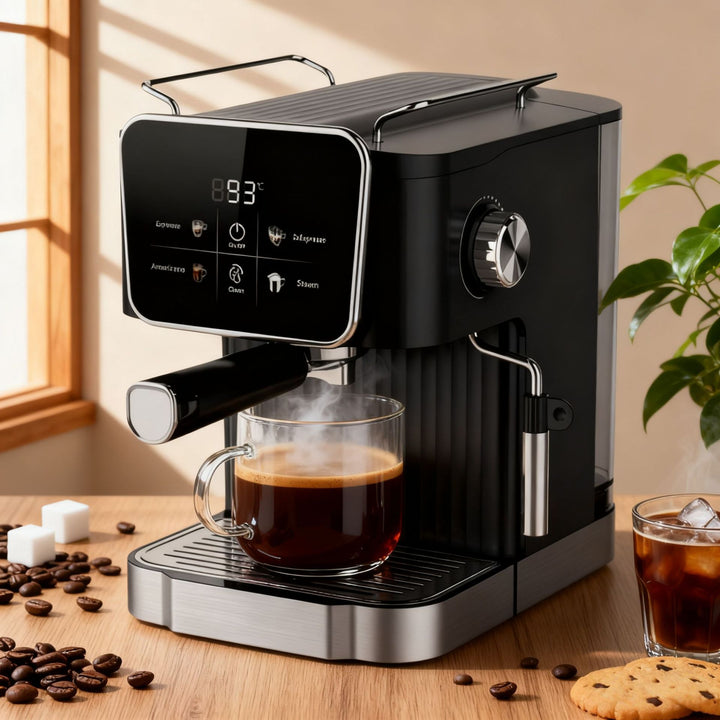 Machines for Coffee Preparation Stornfield
