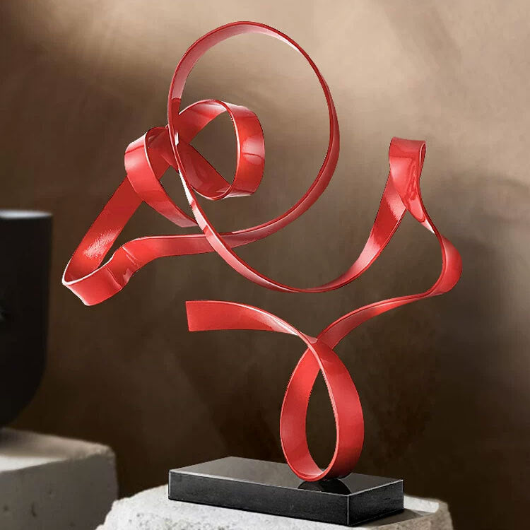 Contemporary Kinetic Decorative Sculpture