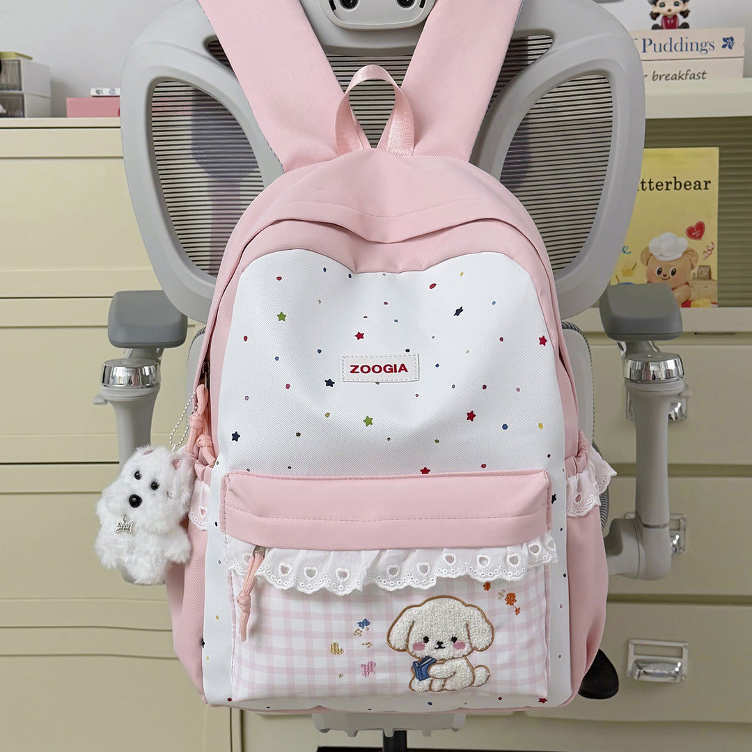 Bunny-Ear Themed Backpack Stornfield