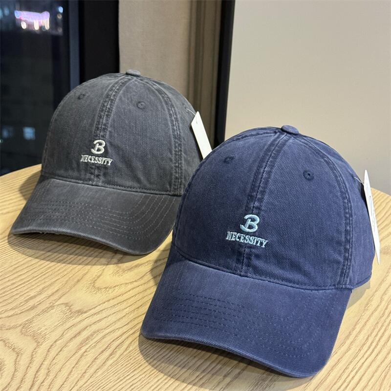 Men's Classic Adjustable Cotton Baseball Cap Stornfield